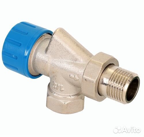 Клапан термостатич. 1/2