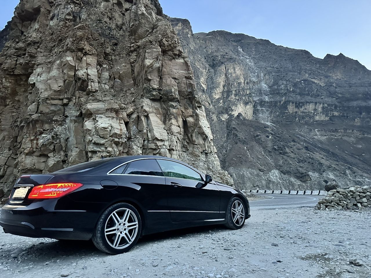 Mercedes-Benz E-класс: фото владельца