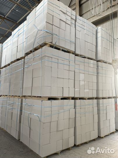 Газоблоки пеноблоки 240*200*590 мм