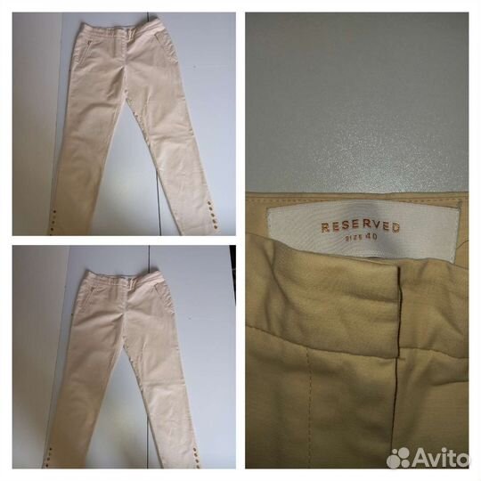 Для девушки.46 размер. Reserved, house, cropp
