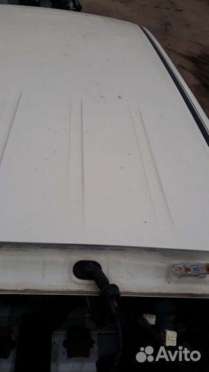 Крыша nissan presage tu30