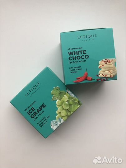 Обёртывание Letique travel формат