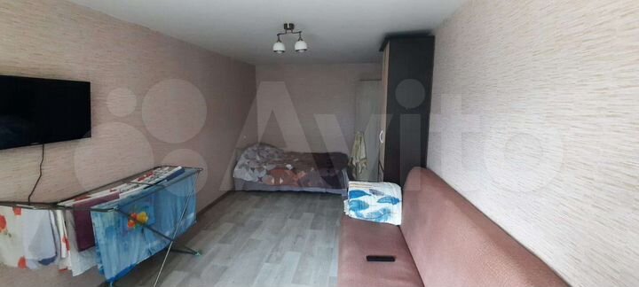 1-к. квартира, 31 м², 3/5 эт.