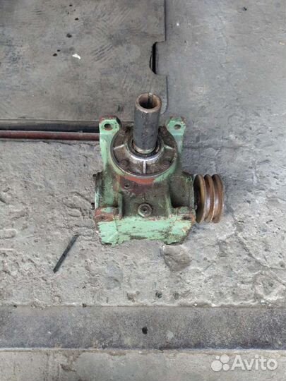 Редуктор червячный