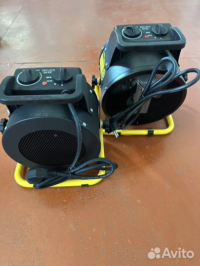 Тепловая пушка