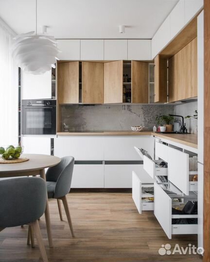 Дизайнерская кухня