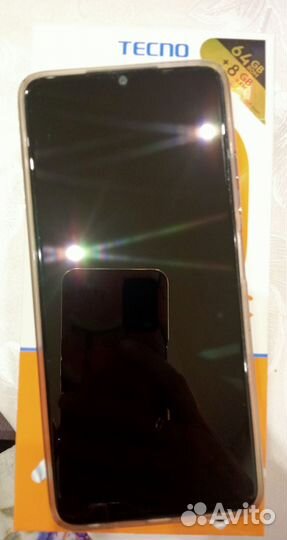 TECNO Spark 10c, 4/64 ГБ