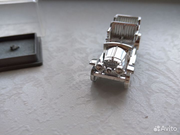 Сувенирные машинки СССР