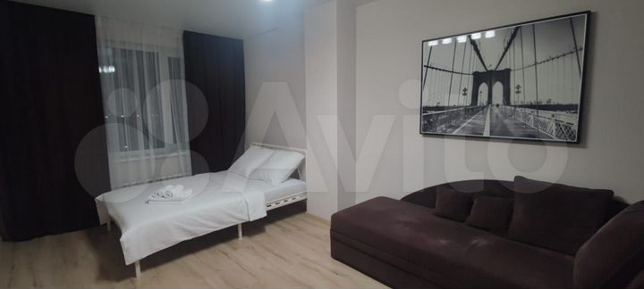 1-к. квартира, 43 м², 13/14 эт.