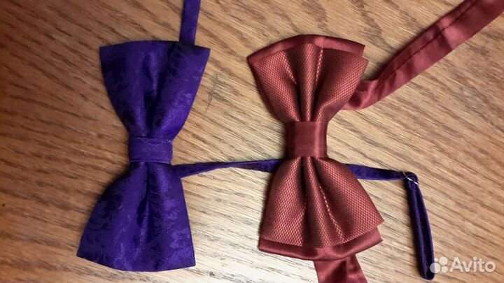 Галстук бабочка