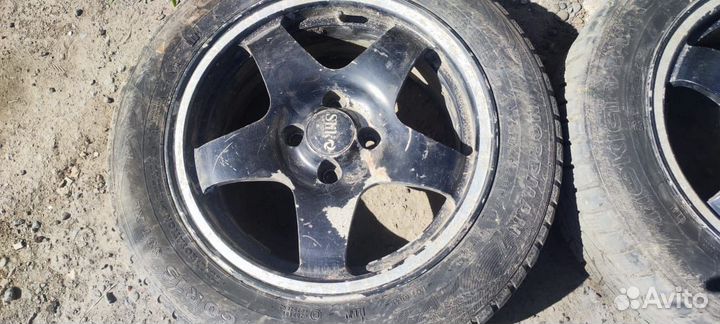 Диски 4/98 R 15 slik