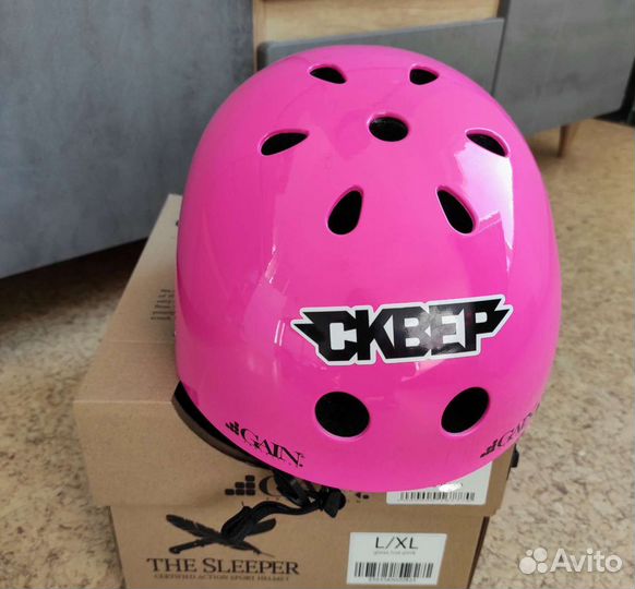 Шлем велосипедный новый