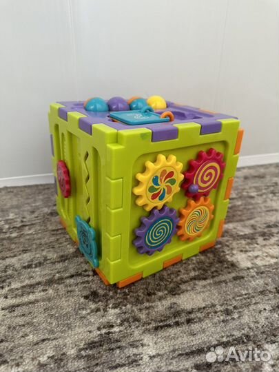 Развивающие игрушки