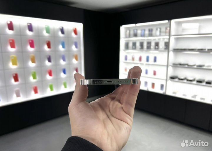 iPhone 12 Pro Max 256GB акб/93 Гарантия Магазина
