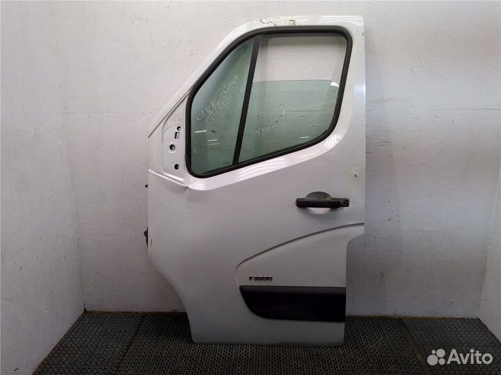 Дверь боковая Opel Movano 2010, 2012