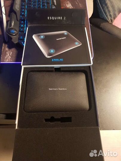 Harman/Kardon Esquire 32 Вт,BT,AUX,Power Bank 3200