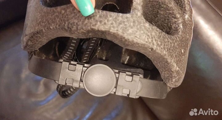 Шлем велосипедный детский