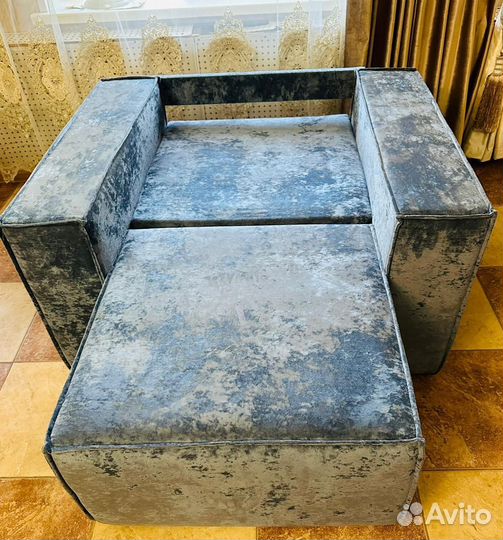 Кресло кровать лофт