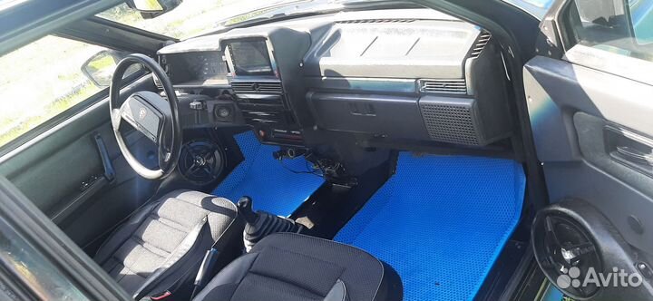 ВАЗ 2109 1.5 МТ, 2002, 320 000 км