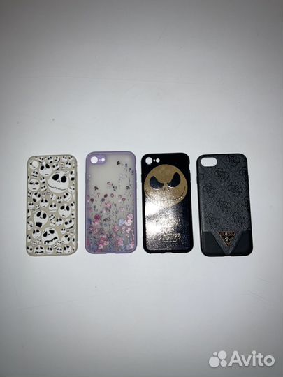 Чехол на iPhone 7 8 se