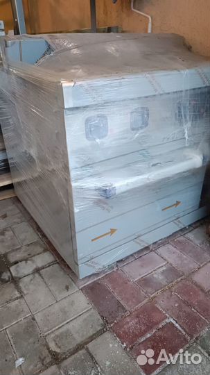 Электроплита с духовкой новая