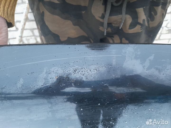 Капот ваз 21214