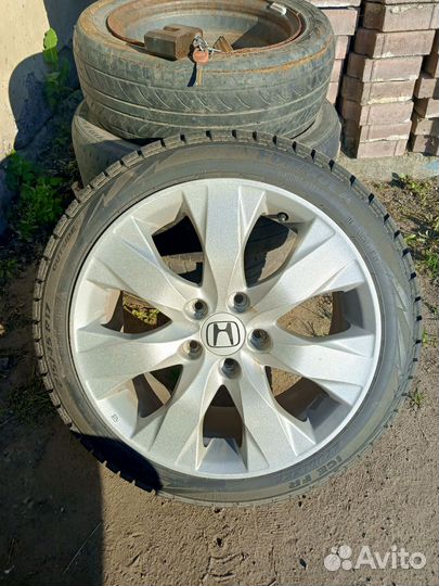 Колеса зимние R17