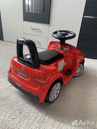 Детский электромобиль