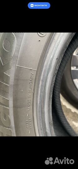 Hankook Dynapro HP2 RA33 225/60 R17