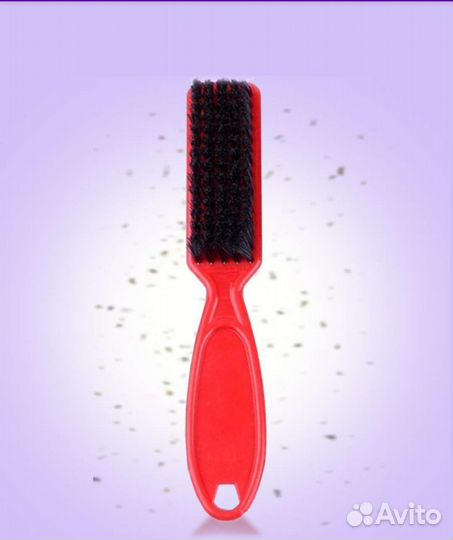 Щетка для фейда и для инструментов