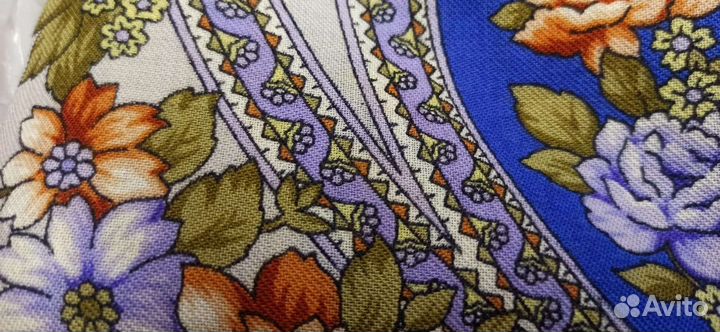 Платок Павловопосадский