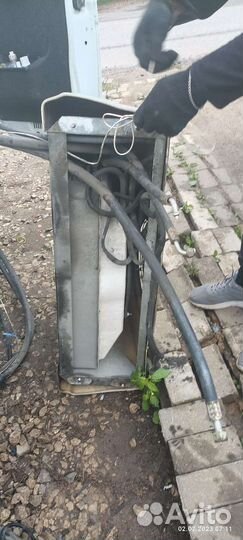 Рефрижератор на газель