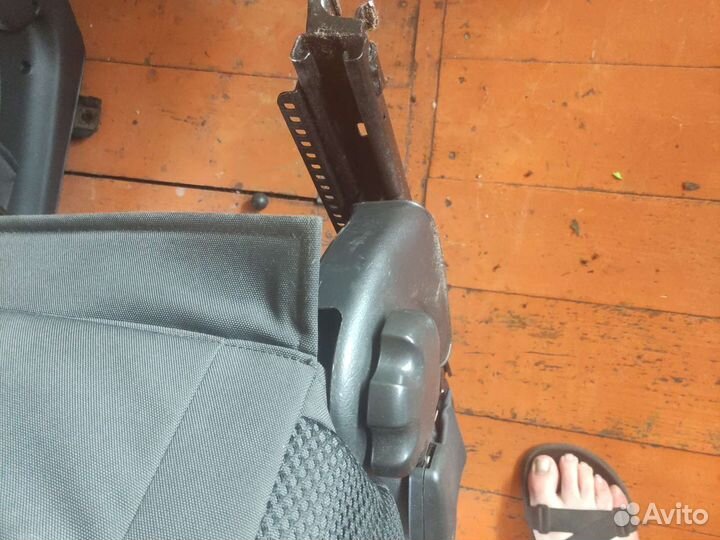 Кресла Chevrolet Aveo t250