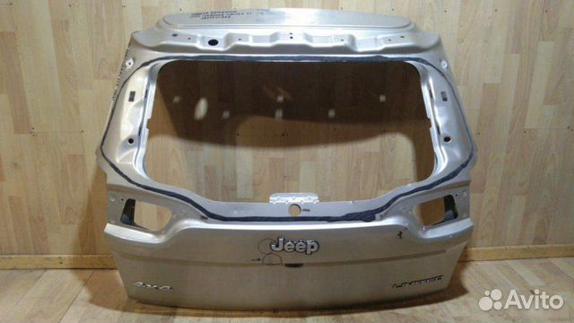 Крышка багажника Jeep Grand Cherokee