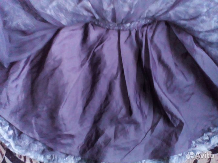 Юбка HM на рост 122