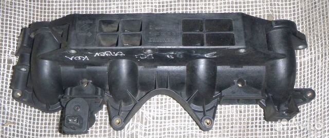 Рено Эспейс 4 коллектор впускной