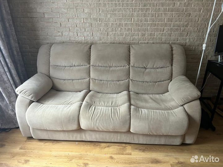 Ridberg диван-кровать прямой