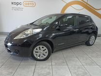 Nissan Leaf AT, 2016, 113 941 км, с пробегом, цена 800 000 руб.