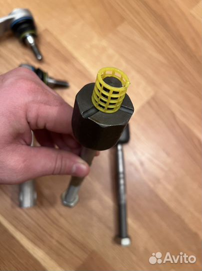 Тяга и рулевой наконечник Porsche Panamera 970