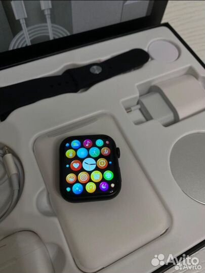 Подарочный набор apple 6 в 1