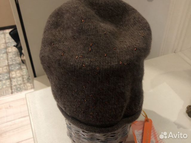 Шапка женская