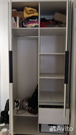 Шкаф для одежды (прихожая)