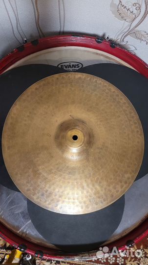 Тарелки Ziljian, Paiste, Amati