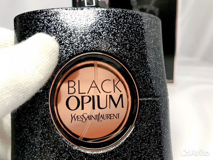 YSL Black Opium духи женские