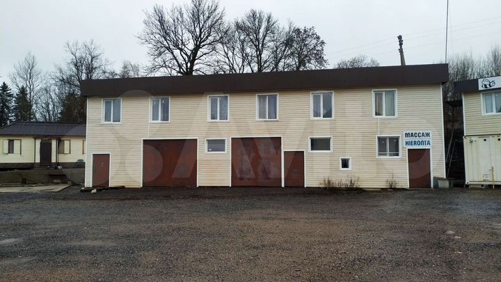 Автосервис, 288 м²