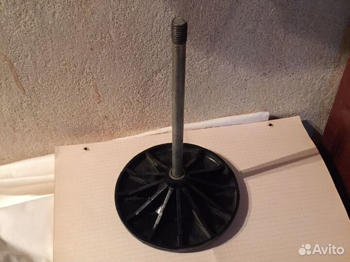 Основание от садового стула