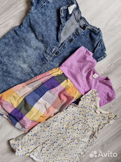 Вещи на девочку 1 - 2 года