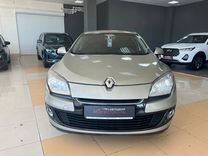 Renault Megane 1.6 MT, 2014, 62 600 км, с пробегом, цена 1 080 000 руб.