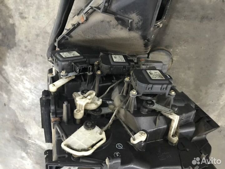 Печка Audi A6 C5 AGA