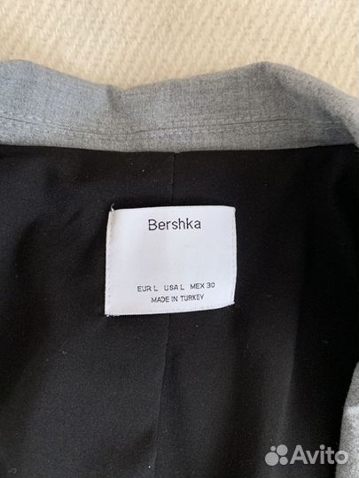 Брючный костюм женский bershka